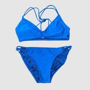 Reversible Bikini Swimsuit